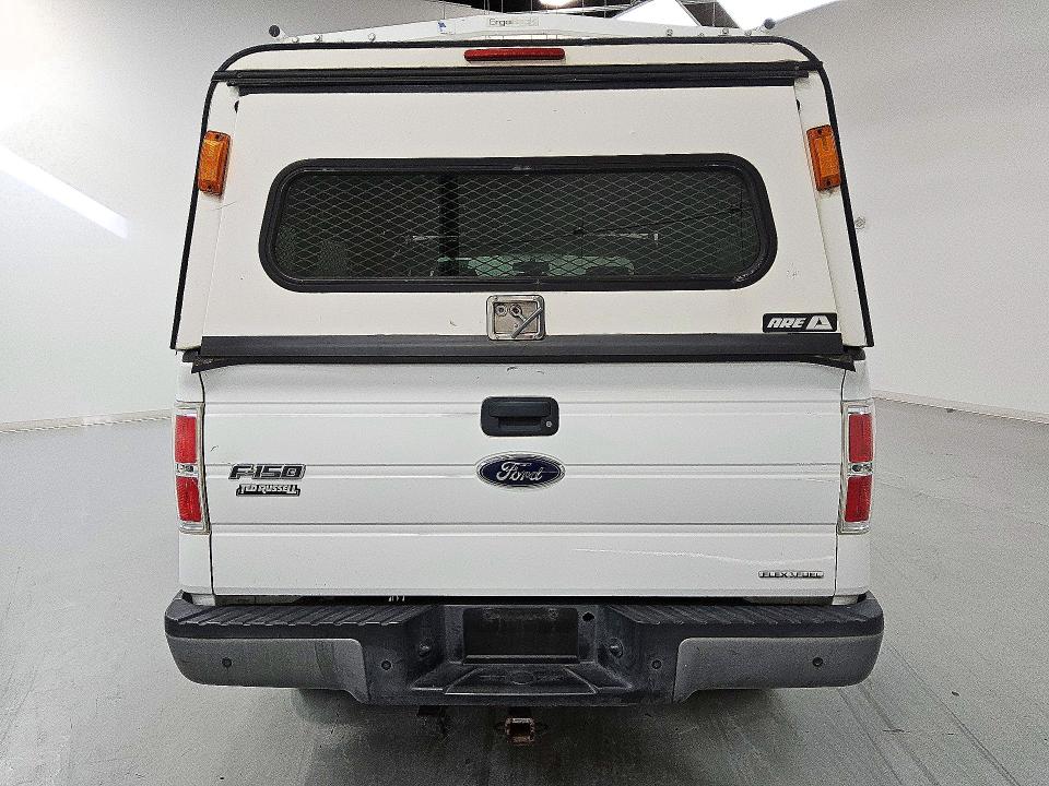 2012 Ford F150 მანქანა იყიდება აუქციონზე, vin: 1FTMF1CM6CFD02284, აუქციონის ნომერი: 71213996