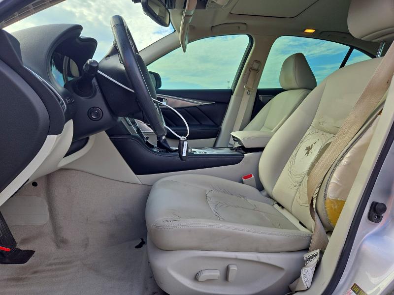 Продажа на аукционе авто 2017 Infiniti Q50, vin: JN1EV7AP5HM733924, номер лота: 71455656
