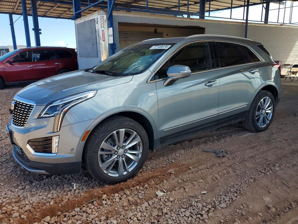 Продажа на аукционе авто 2023 Cadillac Xt5, vin: 1GYKNERS1PZ117274, номер лота: 72146976