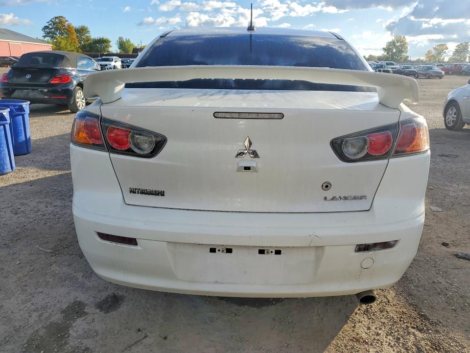 Продажа на аукционе авто 2017 Mitsubishi Lancer, vin: JA32U8FW7HU602419, номер лота: 70695746