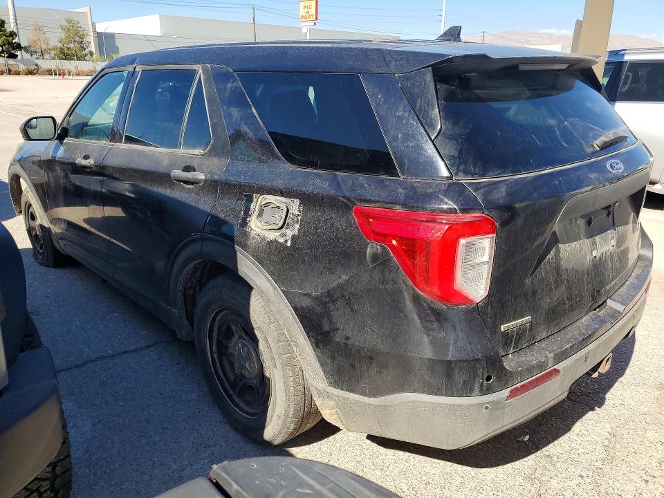 2020 Ford Explorer მანქანა იყიდება აუქციონზე, vin: 1FM5K8AB7LGB85086, აუქციონის ნომერი: 72769456