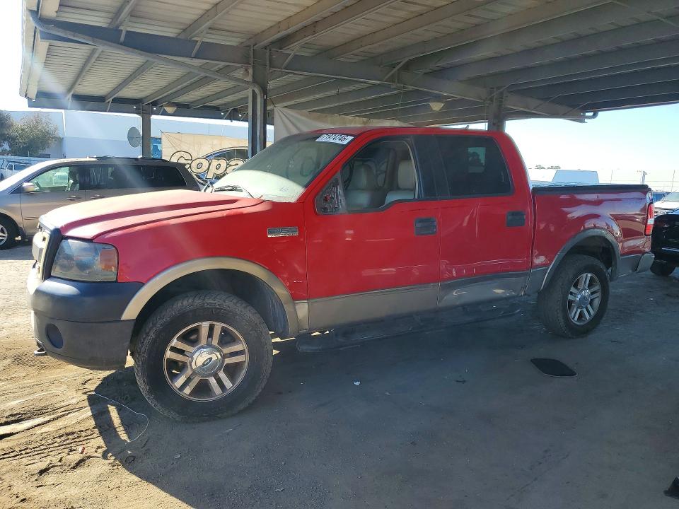 2006 Ford F150 მანქანა იყიდება აუქციონზე, vin: 1FTPW14556KC82948, აუქციონის ნომერი: 71974746