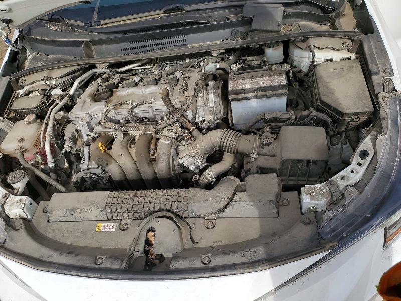 Продаж на аукціоні авто 2021 Toyota Corolla, vin: 5YFBPMBE4MP222430, номер лоту: 72119856