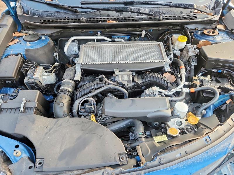 64955356 :رقم المزاد ، 4S4BTGUD2N3270872 vin ، 2022 Subaru Outback مزاد بيع