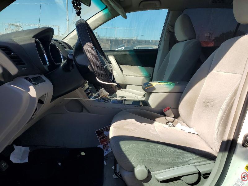 Продажа на аукционе авто 2010 Toyota Highlander, vin: 5TDZA3EH7AS005442, номер лота: 70732886