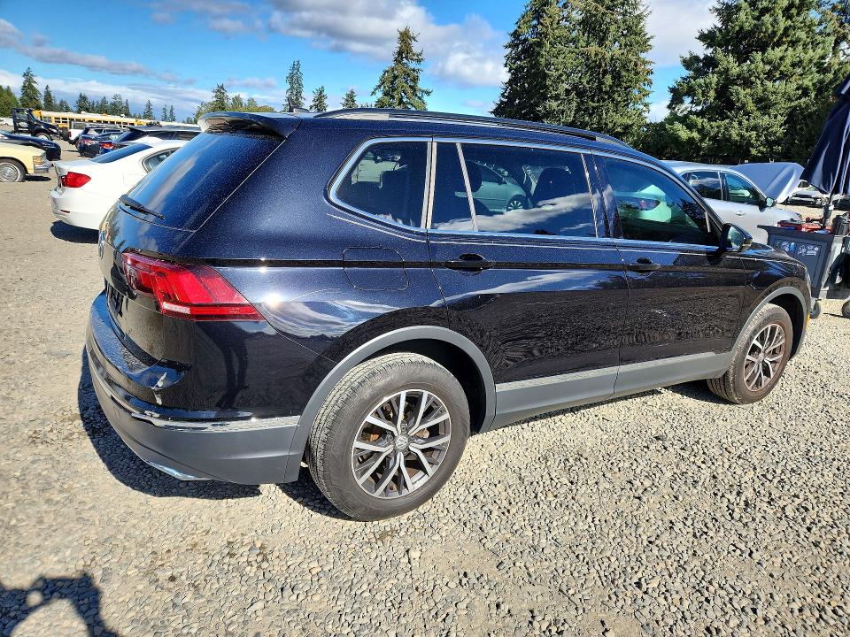 2020 Volkswagen Tiguan მანქანა იყიდება აუქციონზე, vin: 3VV3B7AX5LM145503, აუქციონის ნომერი: 71627066