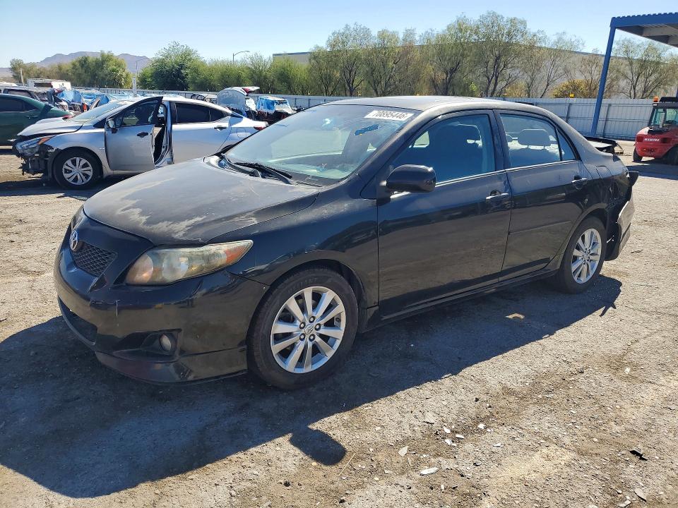 Auction sale of the 2010 Toyota Corolla, vin: 2T1BU4EE1AC432838, lot number: 70895446