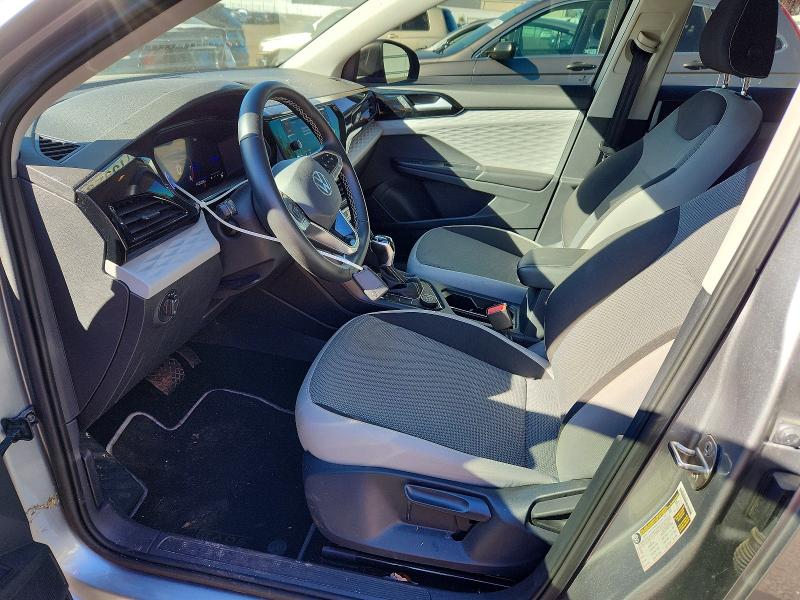 Aukcja sprzedaży 2023 Volkswagen Taos, vin: 3VVMX7B27PM354255, numer aukcji: 71592516