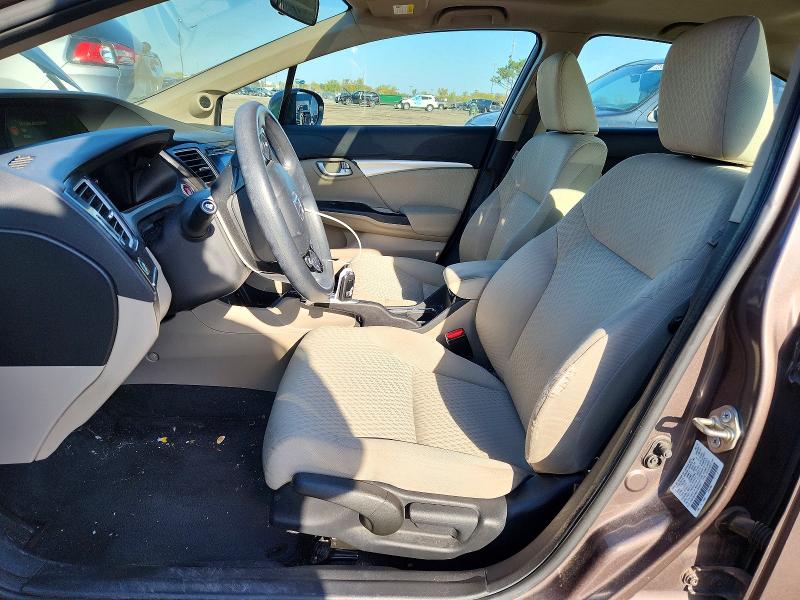 Aukcja sprzedaży 2014 Honda Civic, vin: 2HGFB2F89EH543977, numer aukcji: 72383436
