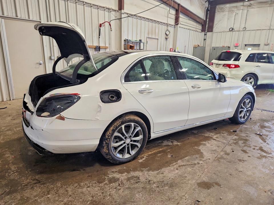 Aukcja sprzedaży 2017 Mercedes-benz C, vin: 55SWF4KB6HU183270, numer aukcji: 68768466