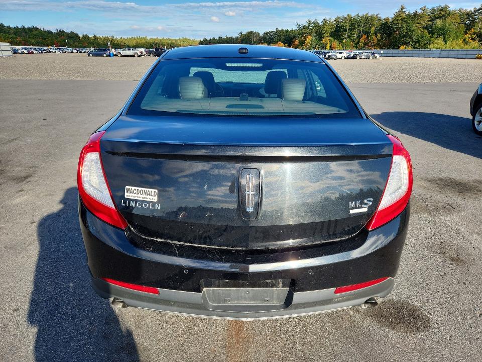 Aukcja sprzedaży 2013 Lincoln Mks, vin: 1LNHL9FT5DG601753, numer aukcji: 71457016