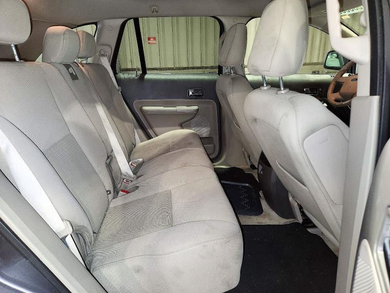 2010 Ford Edge მანქანა იყიდება აუქციონზე, vin: 2FMDK4JC7ABA72708, აუქციონის ნომერი: 71835586