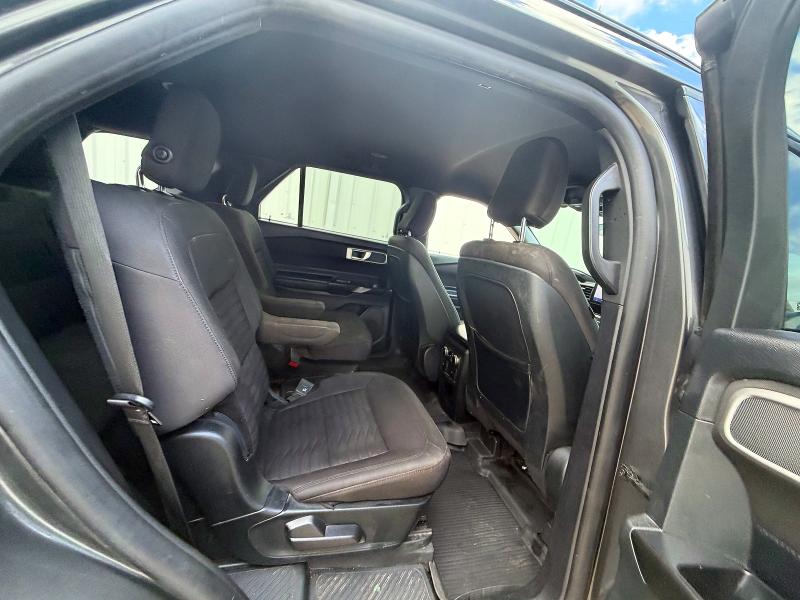 Продажа на аукционе авто 2020 Ford Explorer, vin: 1FMSK7DH3LGB82165, номер лота: 73936556