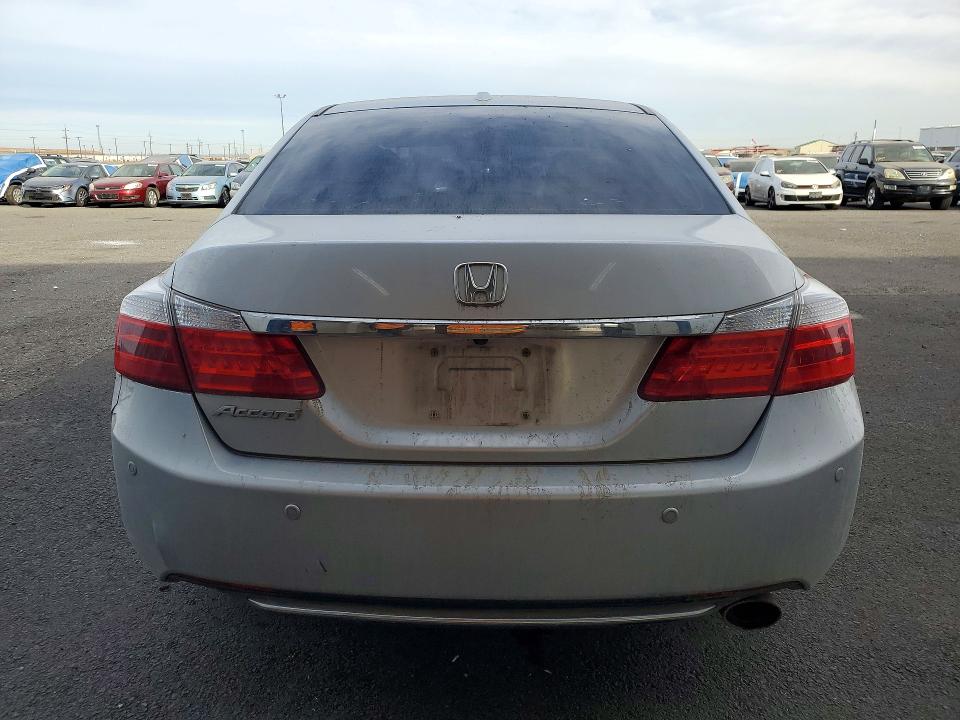 Aukcja sprzedaży 2013 Honda Accord, vin: 1HGCR2F83DA040330, numer aukcji: 72002556