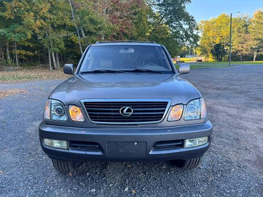 Aukcja sprzedaży 2000 Lexus Lx, vin: JT6HT00W3Y0095509, numer aukcji: 72479346