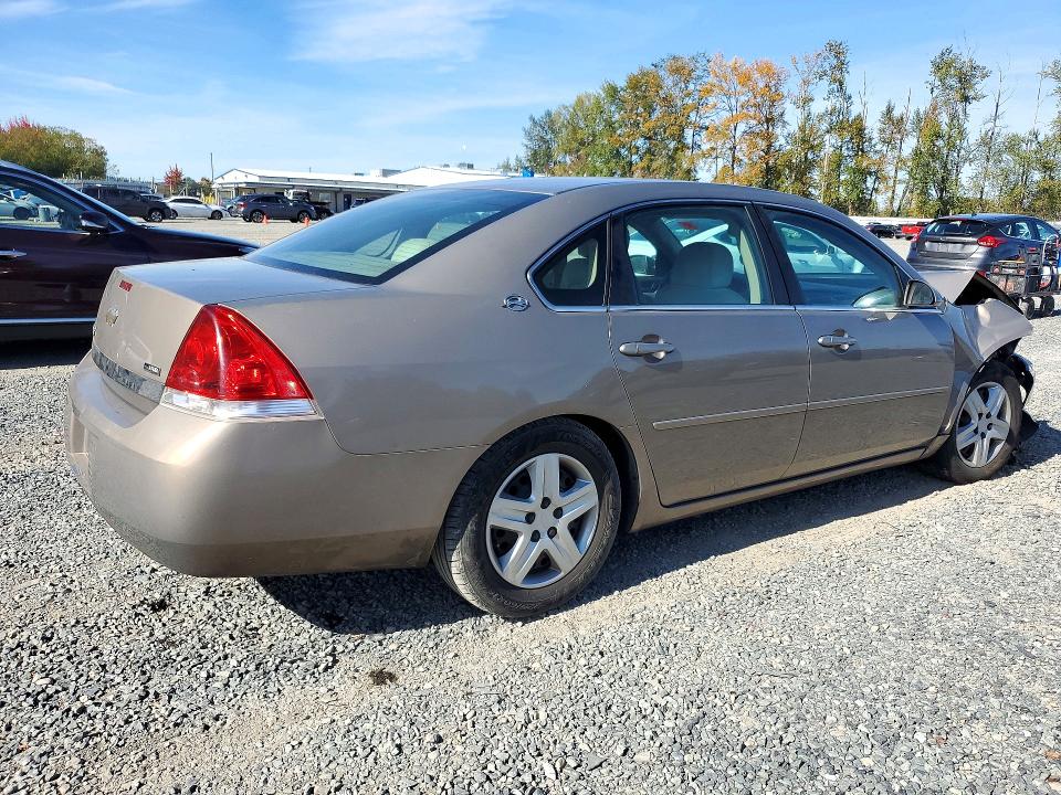 Aukcja sprzedaży 2007 Chevrolet Impala, vin: 2G1WB58KX79198277, numer aukcji: 72385456