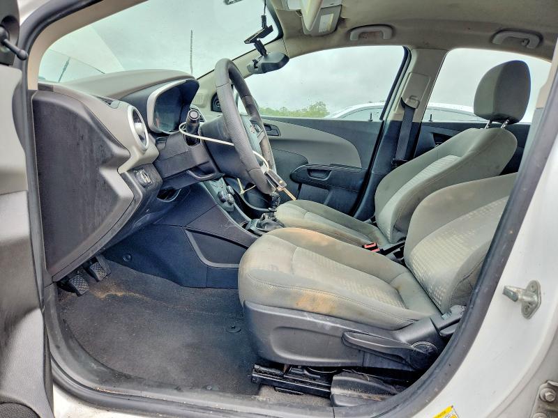 Продаж на аукціоні авто 2017 Chevrolet Sonic, vin: 1G1JA5SH7H4170239, номер лоту: 71281086