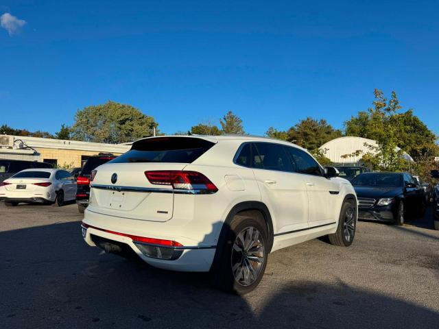 Продажа на аукционе авто 2021 Volkswagen Atlas Cross Sport, vin: 1V2FE2CA2MC210498, номер лота: 72090216