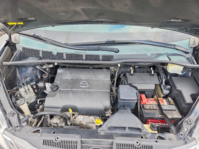 Aukcja sprzedaży 2015 Toyota Sienna, vin: 5TDYK3DC5FS550948, numer aukcji: 71588976