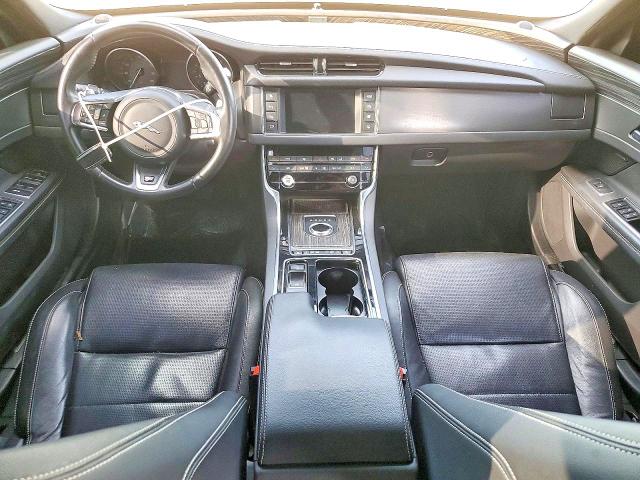 Продаж на аукціоні авто 2018 Jaguar Xf, vin: SAJBM4FV8JCY66540, номер лоту: 72553436