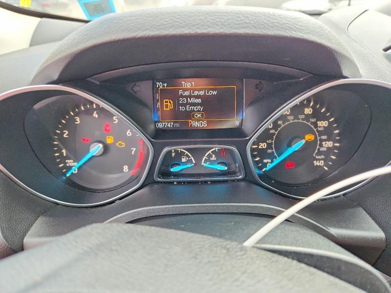 Aukcja sprzedaży 2018 Ford Escape, vin: 1FMCU9GD7JUA70065, numer aukcji: 70891246