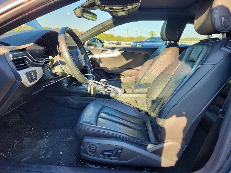 Aukcja sprzedaży 2018 Audi A5, vin: WAUPNAF56JA132911, numer aukcji: 72891806