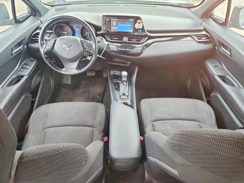 Aukcja sprzedaży 2018 Toyota C-hr, vin: NMTKHMBX7JR033917, numer aukcji: 71429066