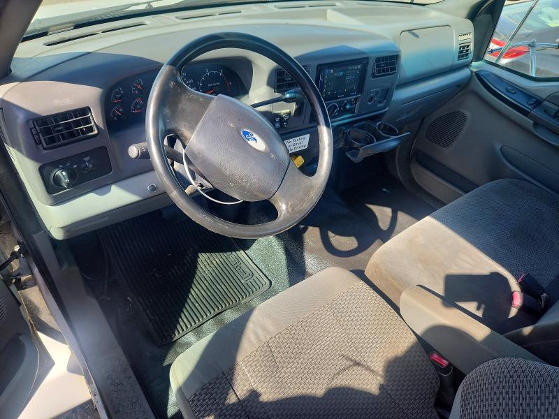 72356886 :رقم المزاد ، 3FRWF65N55V157265 vin ، 2005 Ford F650 مزاد بيع