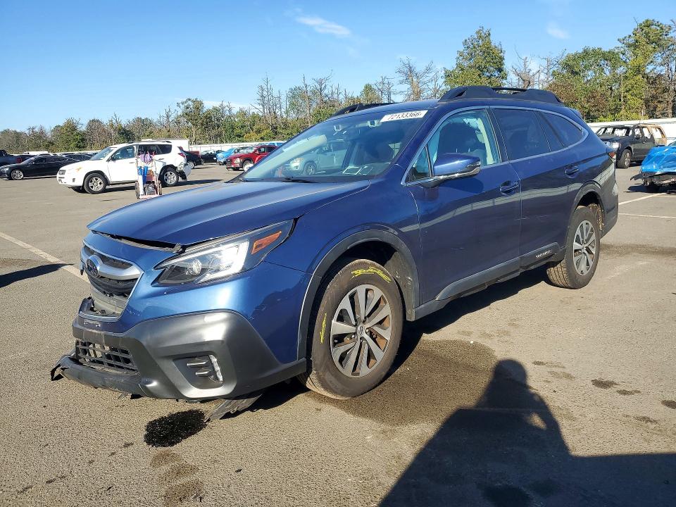 Aukcja sprzedaży 2022 Subaru Outback, vin: 4S4BTADC0N3239754, numer aukcji: 72133366