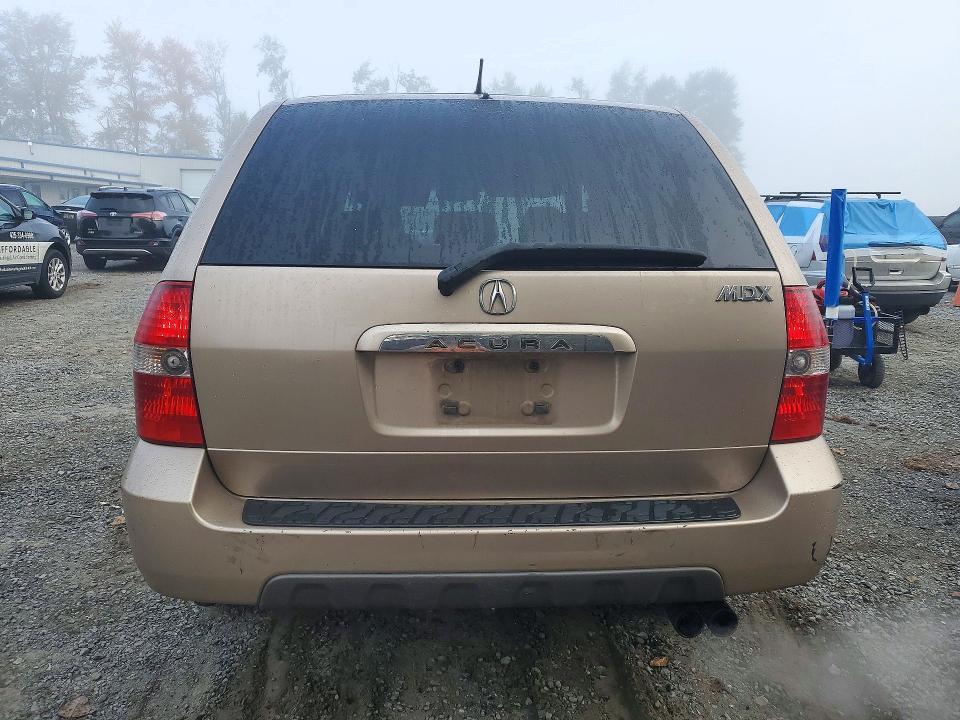 72252516 :رقم المزاد ، 2HNYD18632H545740 vin ، 2002 Acura Mdx مزاد بيع