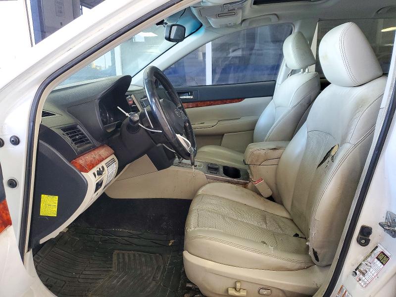 Продажа на аукционе авто 2010 Subaru Outback, vin: 4S4BRDKC3A2375007, номер лота: 72939566