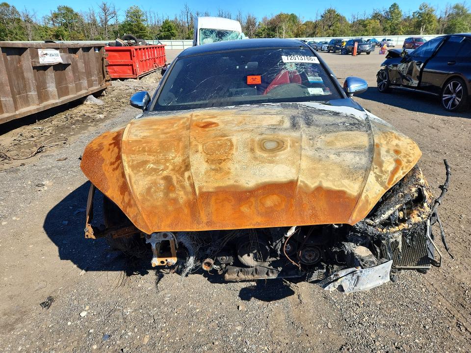 Auction sale of the 2018 Audi S5, vin: WAUB4CF56JA007464, lot number: 72013786