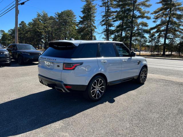 Aukcja sprzedaży 2019 Land Rover Range Rover Sport, vin: SALWR2RV4KA816516, numer aukcji: 72159896