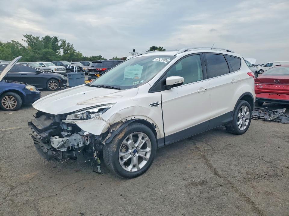 Продаж на аукціоні авто 2016 Ford Escape, vin: 1FMCU9J96GUB03103, номер лоту: 71349246