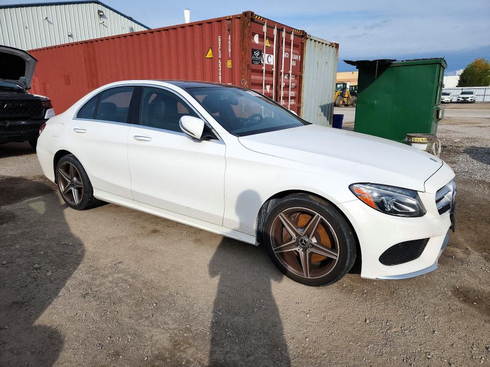 Продажа на аукционе авто 2018 Mercedes-benz C, vin: 55SWF4KB4JU278254, номер лота: 70698636