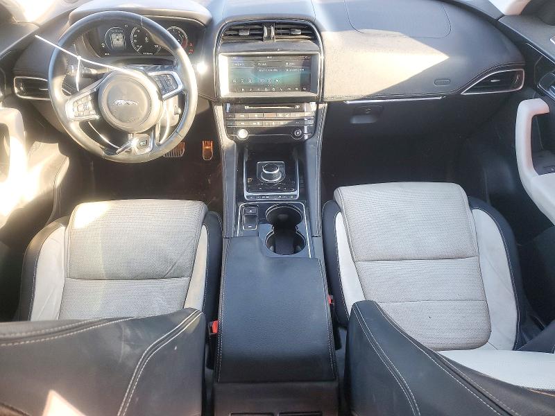 Aukcja sprzedaży 2017 Jaguar F-pace, vin: SADCL2BV3HA895602, numer aukcji: 72701886