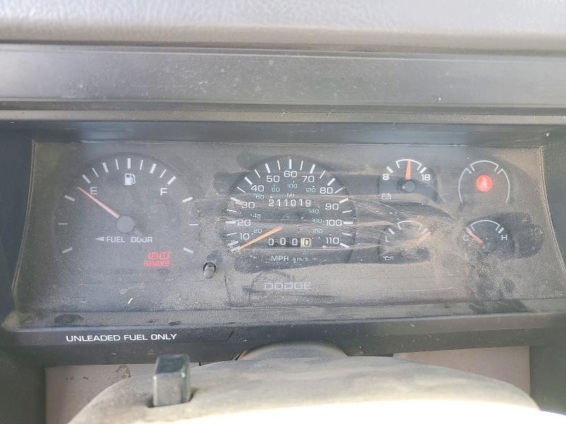 Продажа на аукционе авто 1996 Dodge Dakota, vin: 1B7FL26P0TS623953, номер лота: 73138736