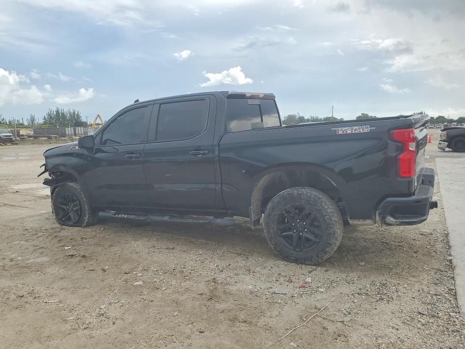 Aukcja sprzedaży 2019 Chevrolet Silverado, vin: 1GCPYFED8KZ126742, numer aukcji: 70893406