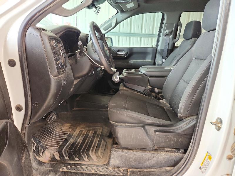 73522926 :رقم المزاد ، 1GCRDAED5PZ139589 vin ، 2023 Chevrolet Silverado مزاد بيع