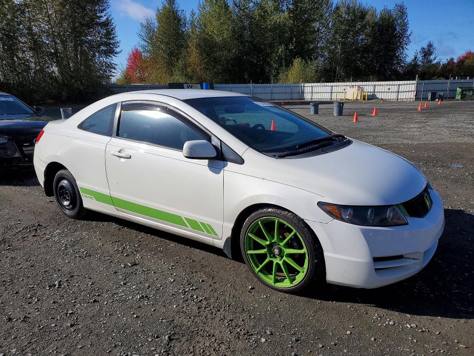 71312096 :رقم المزاد ، 2HGFG12679H512491 vin ، 2009 Honda Civic مزاد بيع