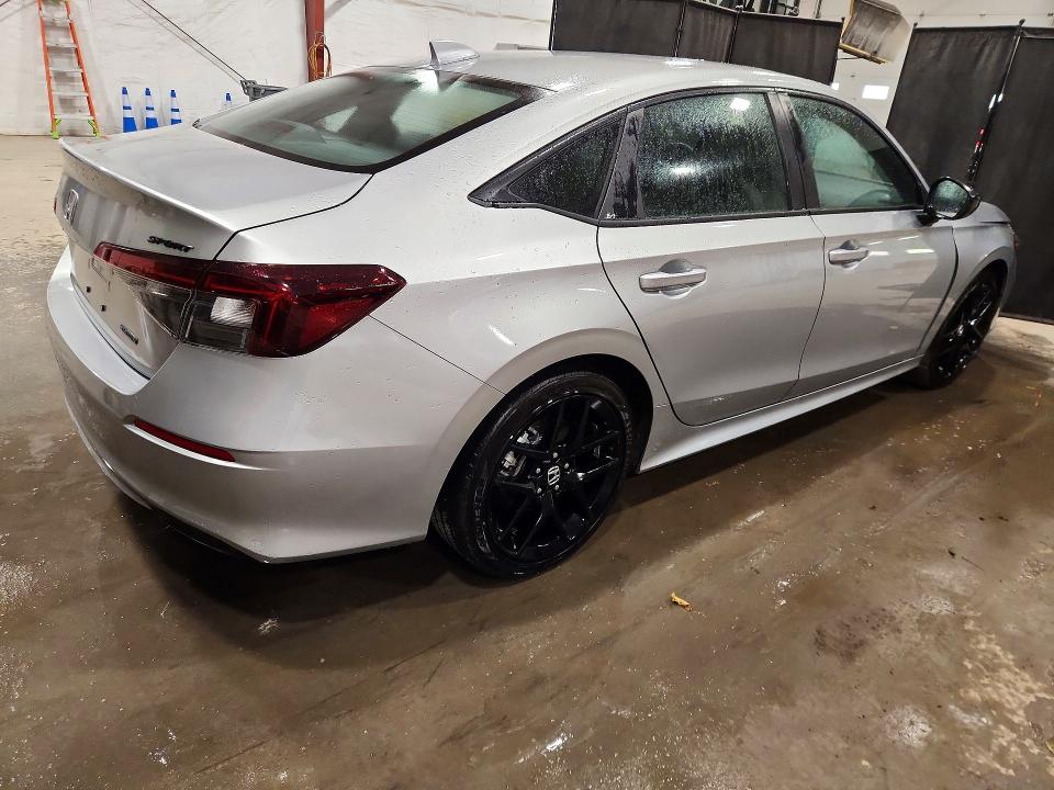 Продажа на аукционе авто 2026 Honda Civic, vin: 2HGFE4F82TH350747, номер лота: 72130936