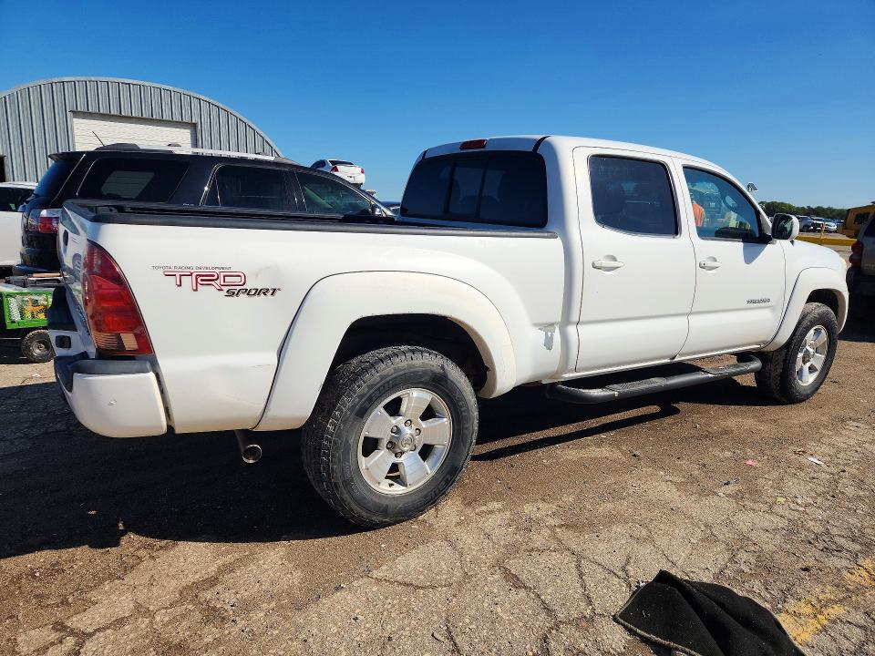2005 Toyota Tacoma მანქანა იყიდება აუქციონზე, vin: 5TEKU72N65Z038886, აუქციონის ნომერი: 70339776