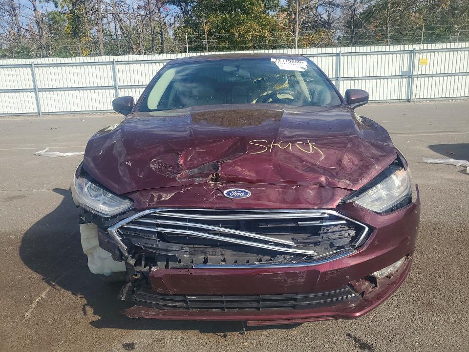 Продаж на аукціоні авто 2017 Ford Fusion, vin: 3FA6P0HD1HR137575, номер лоту: 72175056