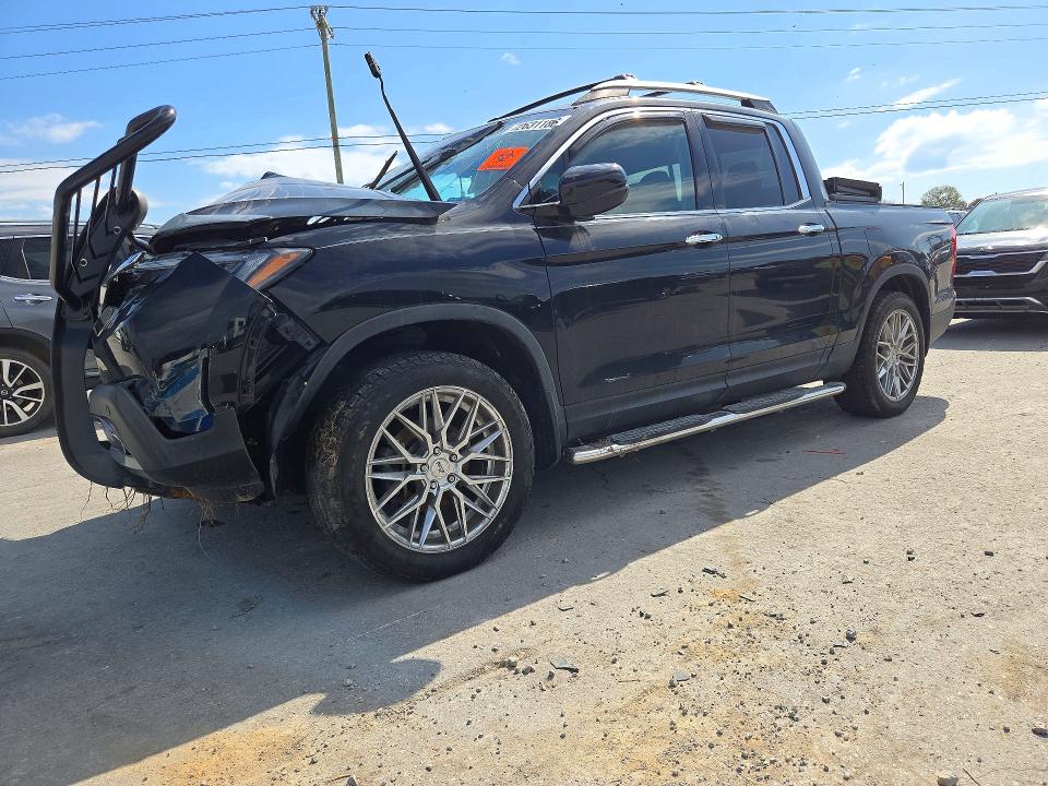 Продажа на аукционе авто 2019 Honda Ridgeline, vin: 5FPYK3F72KB010950, номер лота: 72631186