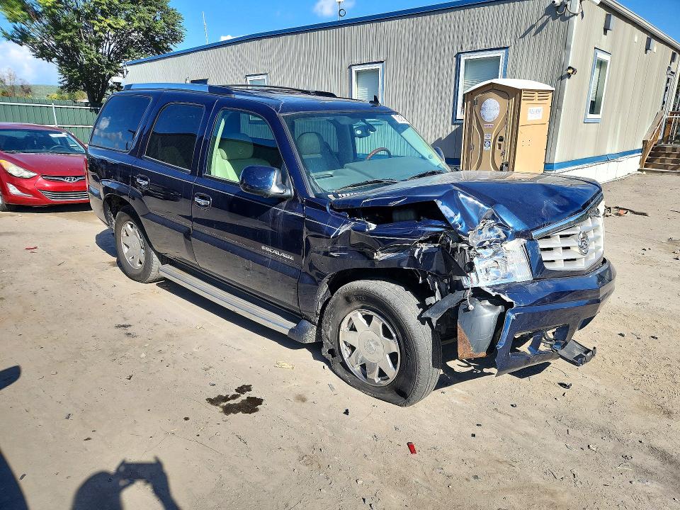 Продажа на аукционе авто 2006 Cadillac Escalade, vin: 1GYEK63N86R121304, номер лота: 72121086