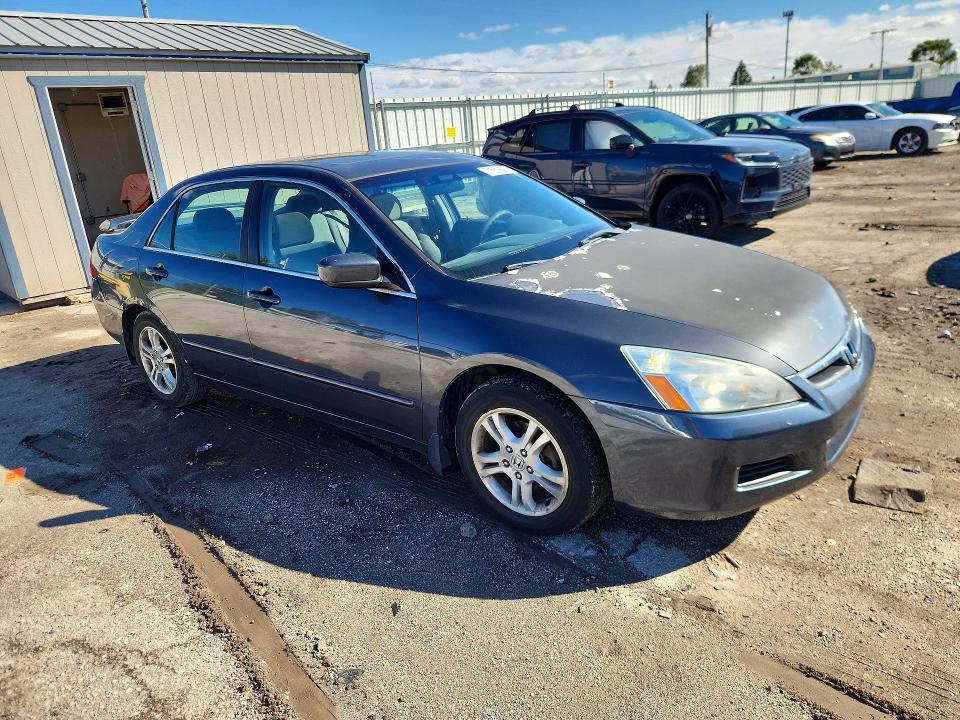 Продаж на аукціоні авто 2007 Honda Accord, vin: 1HGCM56727A005337, номер лоту: 71550696