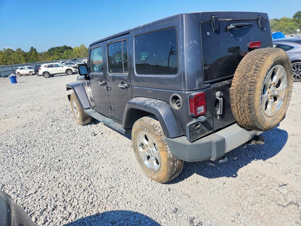 Продаж на аукціоні авто 2014 Jeep Wrangler Unlimited, vin: 1C4BJWEG2EL234015, номер лоту: 71191206