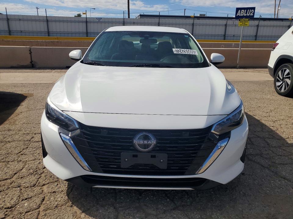 2025 Nissan Sentra მანქანა იყიდება აუქციონზე, vin: 3N1AB8CV9SY279836, აუქციონის ნომერი: 72426506