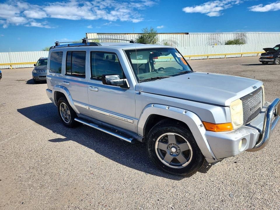 Aukcja sprzedaży 2006 Jeep Commander, vin: 1J8HH58246C220286, numer aukcji: 71505136