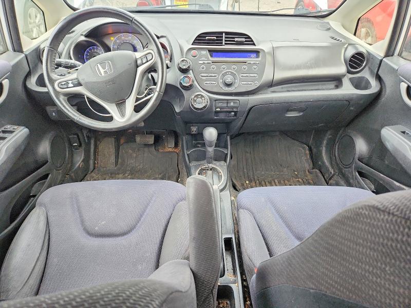 Aukcja sprzedaży 2013 Honda Fit, vin: JHMGE8H56DC027821, numer aukcji: 71593256